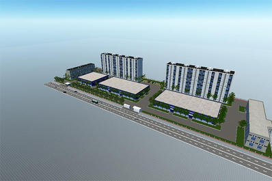 克东倾斜摄影技术在虚拟现实(VR)中的应用