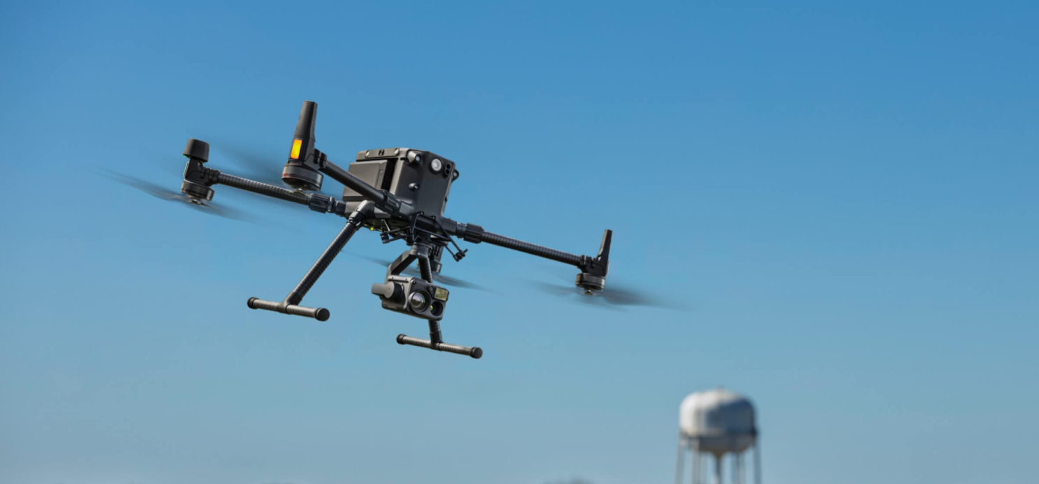 克东激光可见光齐上阵！ 大疆行业应用发布 DJI L1 和 DJI P1 全新无人机负载